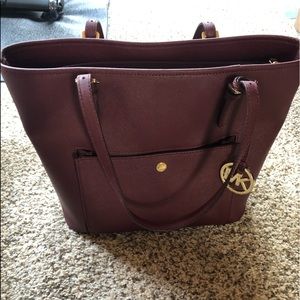 Beautiful Michael Kors handbag